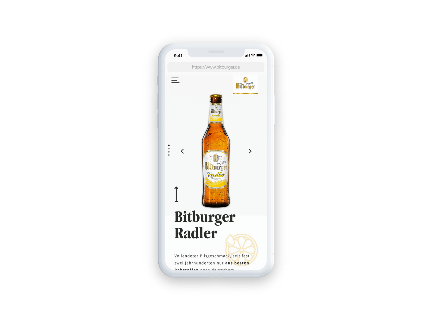 Bitburger.de